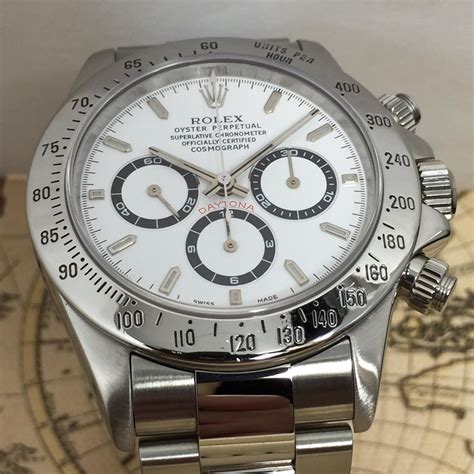 rolex daytona zenith seriale p|rolex daytona zenith price.